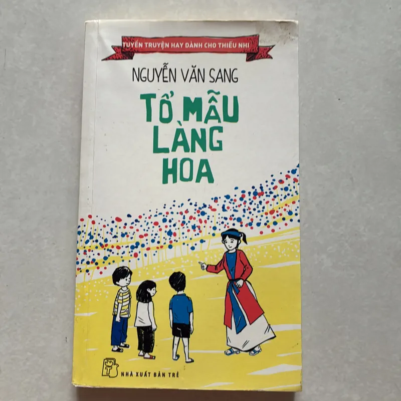 Tổ mẫu Làng Hoa - Nguyễn Văn Sang 750357