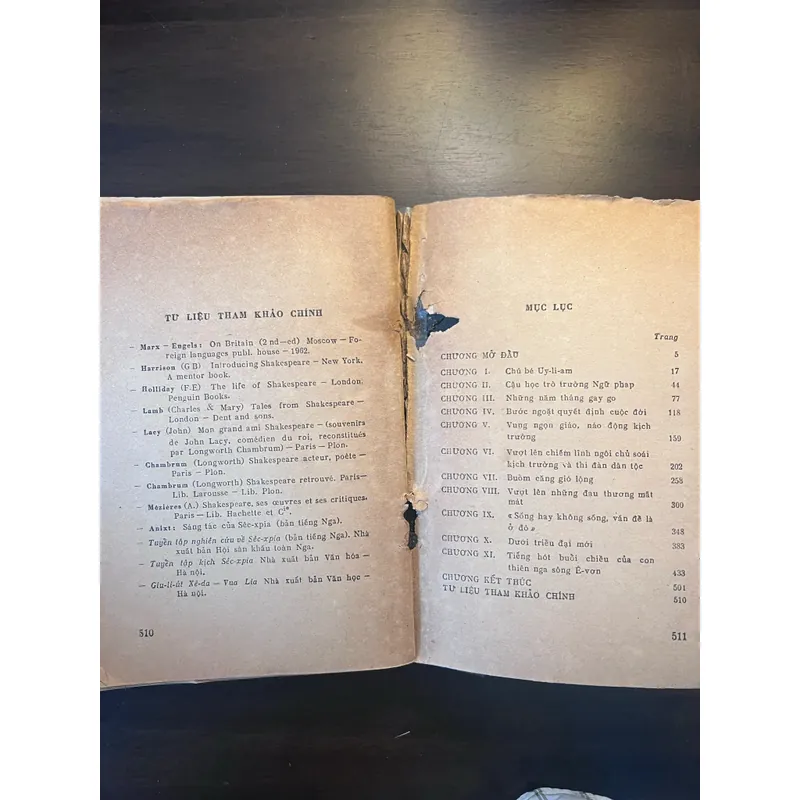 📖 Sêc-xpia (NXB Văn hoá - 1976) 595734