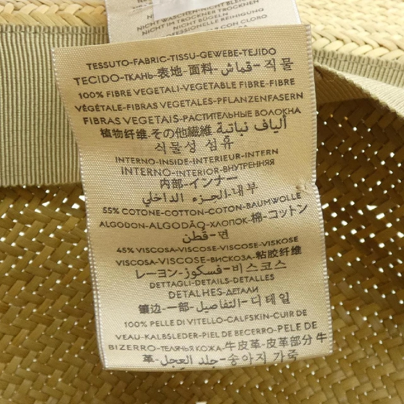 Mũ GUCCI - Hàng hiệu Authentic 835472