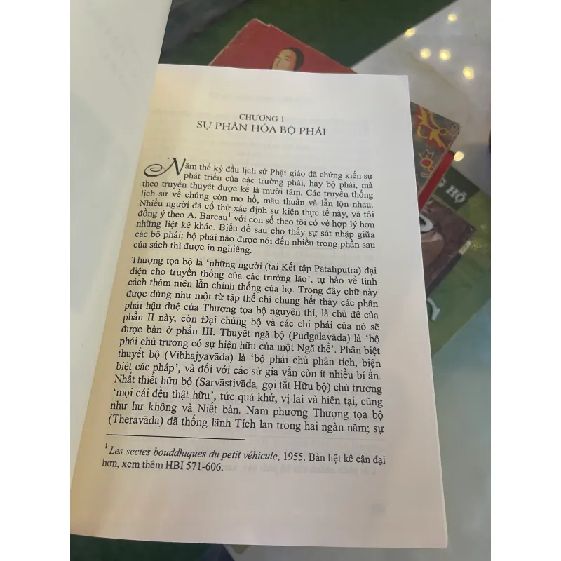 TƯ TƯỞNG PHẬT GIÁO ẤN ĐỘ - EDWARD CONZE  1031426
