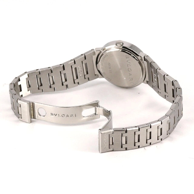 Bulgari Bulgari Bulgari 12P BB26SS/12 SS Quartz - Hàng hiệu Authentic 875591