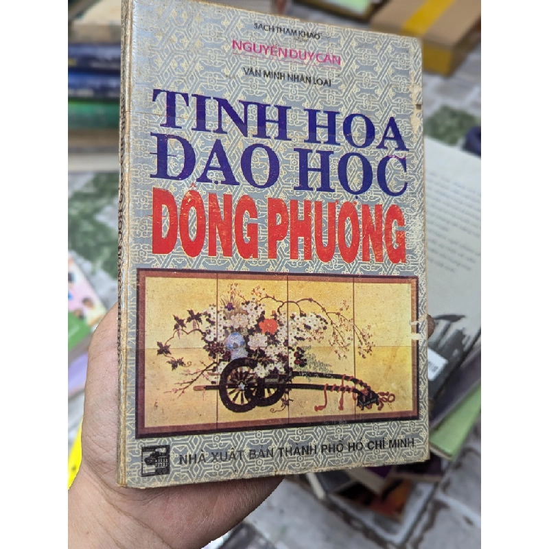 Tinh Hoa Đạo Học Đông Phương - Nguyễn Duy Cần 131550