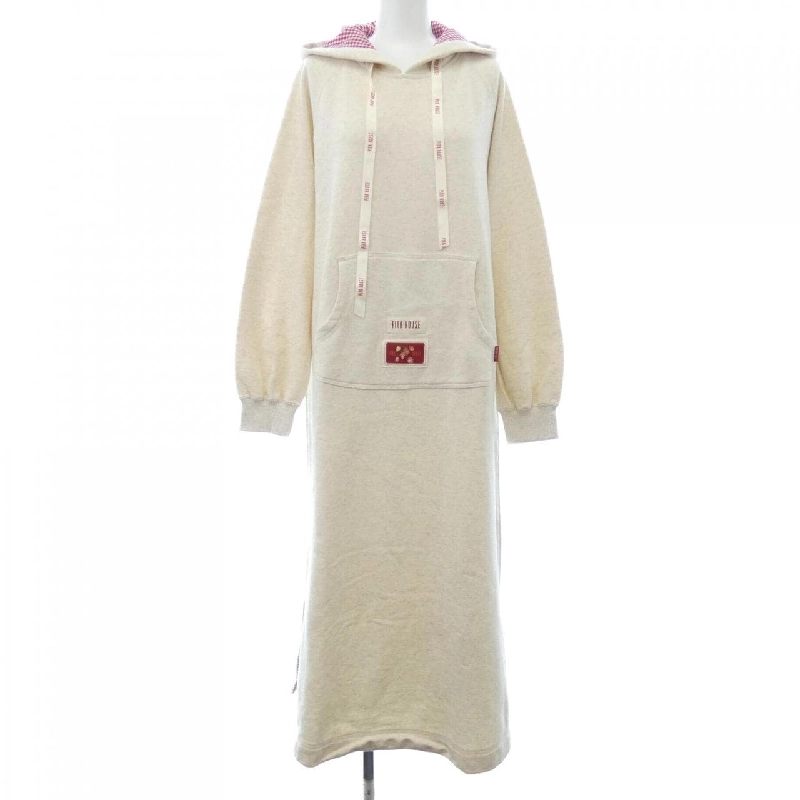 【Khuyến mãi】Nhà màu hồng PINK HOUSE Váy 651819