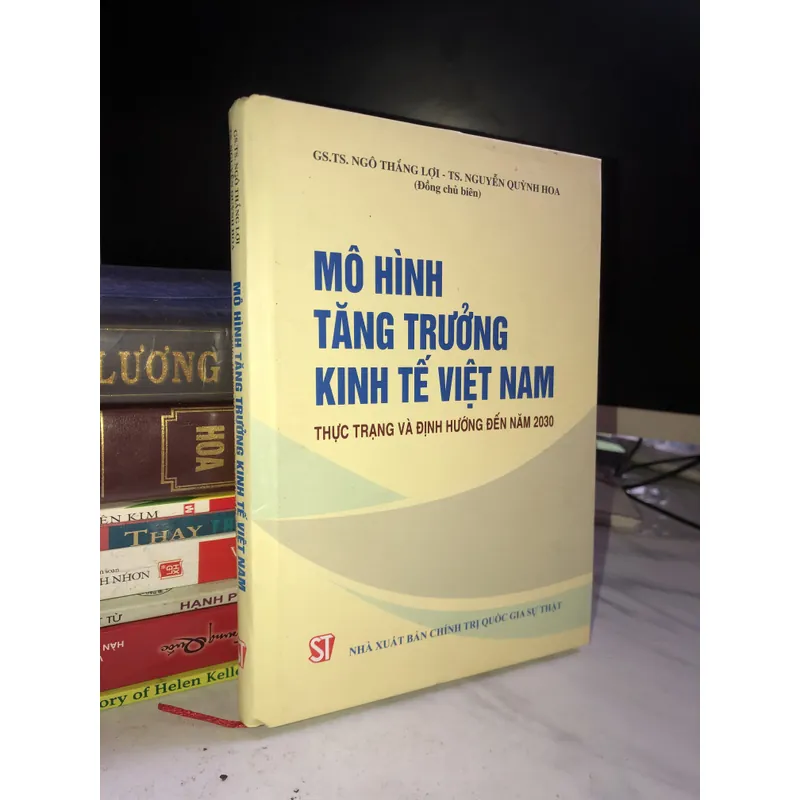 Mô hình tăng trưởng kinh tế Việt Nam 627095