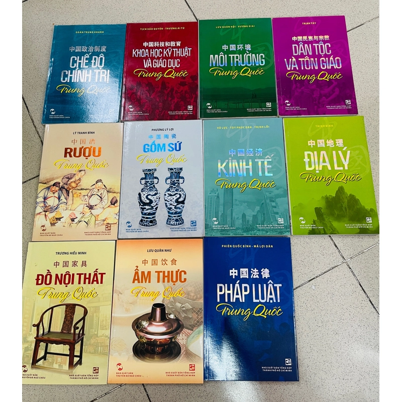 11 cuốn sách nhân văn Trung Quốc 522988