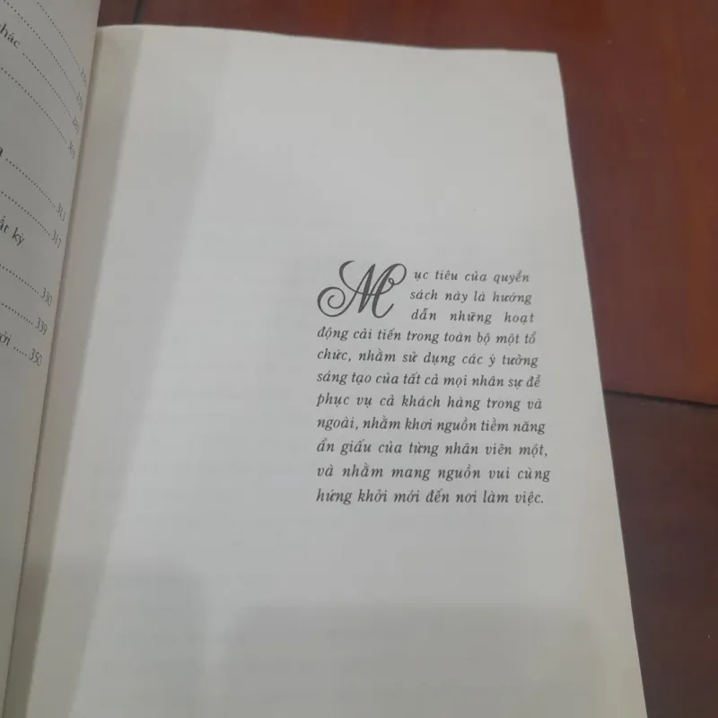 KAIZEN Nhanh và Dễ - mở khóa cho ý tưởng 760948