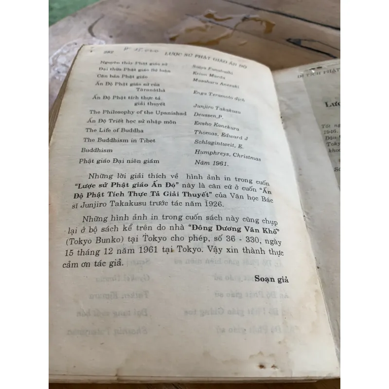 Lược sử Phật Giáo Ấn Độ - Thích Thanh Kiểm ( Bản đầu tiên sau giảo phóng) 925361