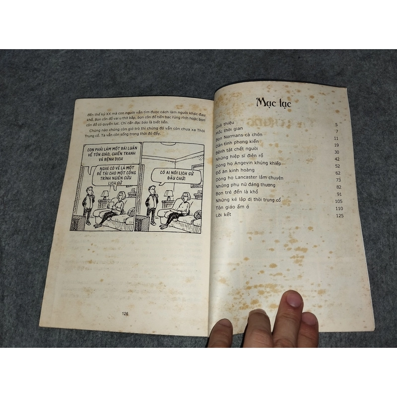 THỜI TRUNG CỔ 517641