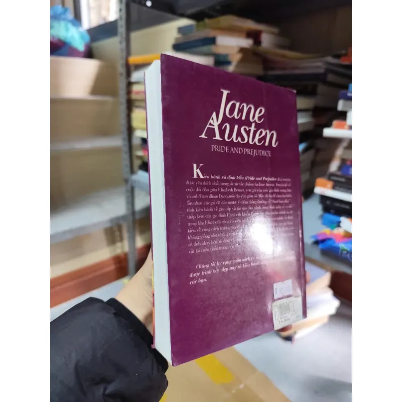Kiêu Hãnh Và Định Kiến – Jane Austen | Pride and Prejudice | Sách Văn Học Kinh Điển  972000