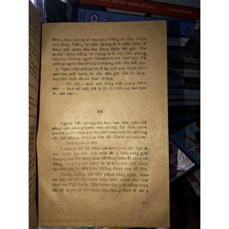 Tua chiếu khủng khiếp của kỹ sư Garin - Alêchxây Tônxtôi 973151