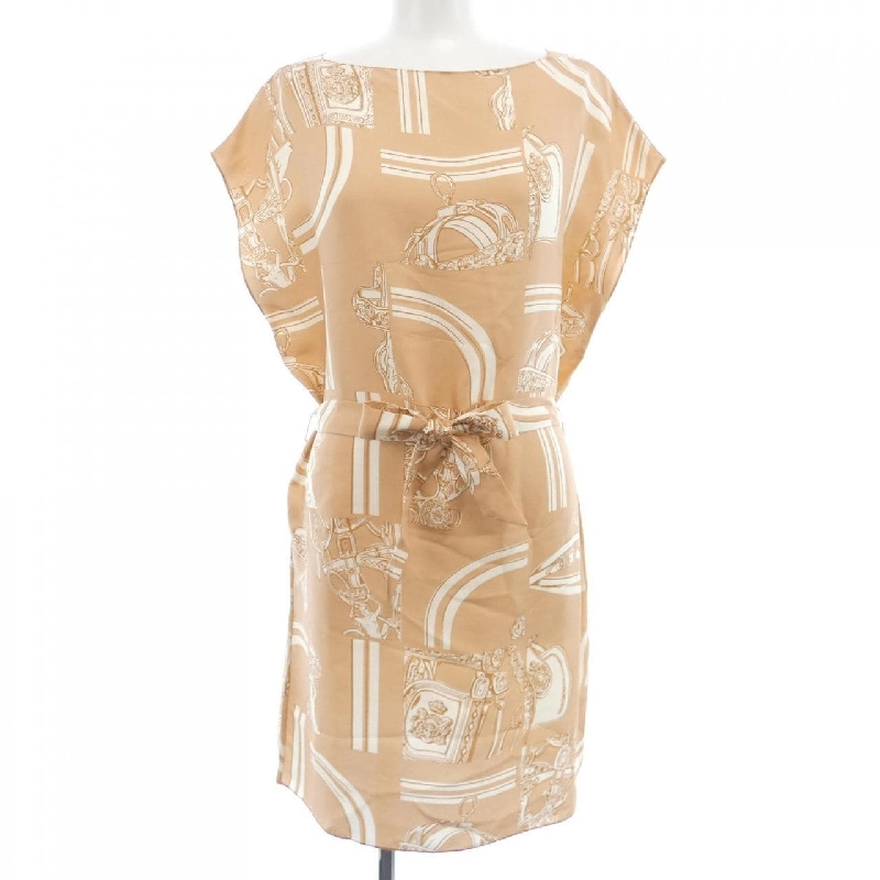 Đầm HERMES - Hàng hiệu Authentic 818008