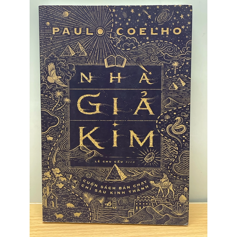 Nhà giả kim 502664