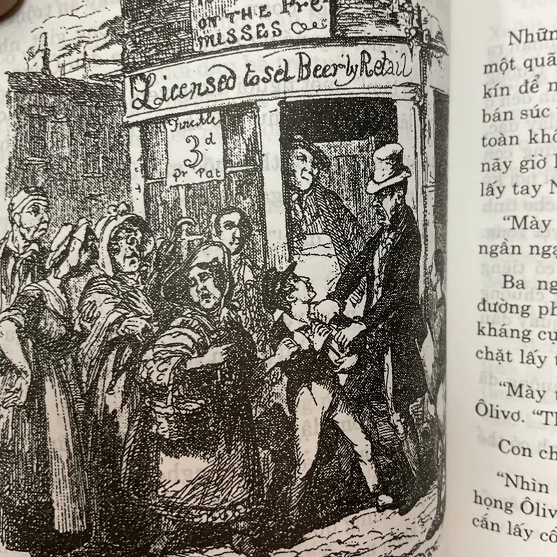 [VĂN HỌC ANH] Oliver Tuýt - Charles Dickens 701077