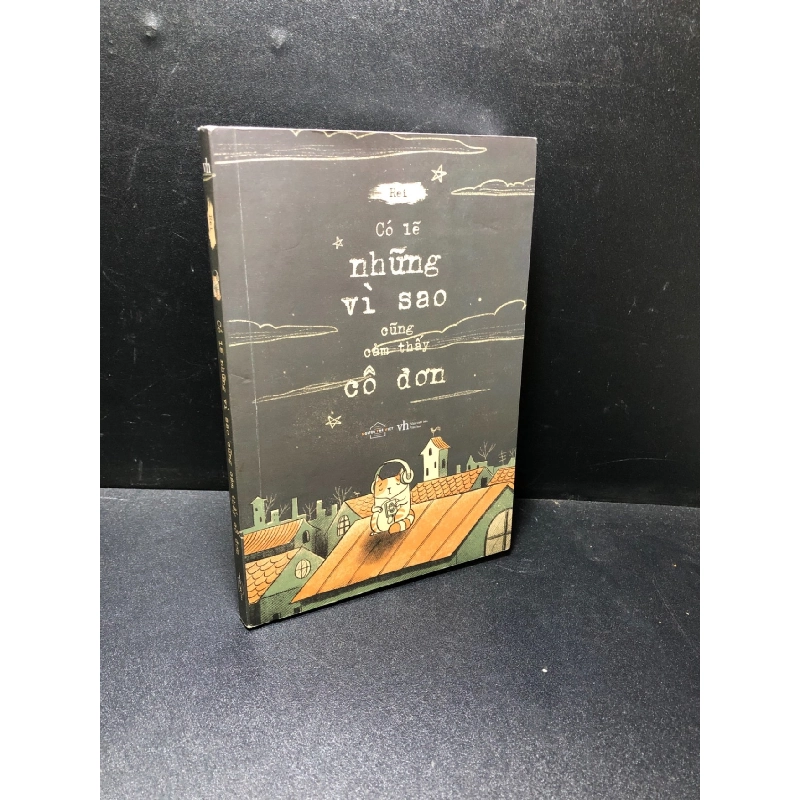 Có lẽ những vì sao cũng cảm thấy cô đơn 2020 Rei mới 90% dơ nhẹ HCM2810 912300