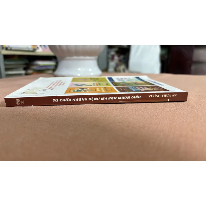 Tự chữa những bệnh mà bạn muốn giấu 🌊 728841