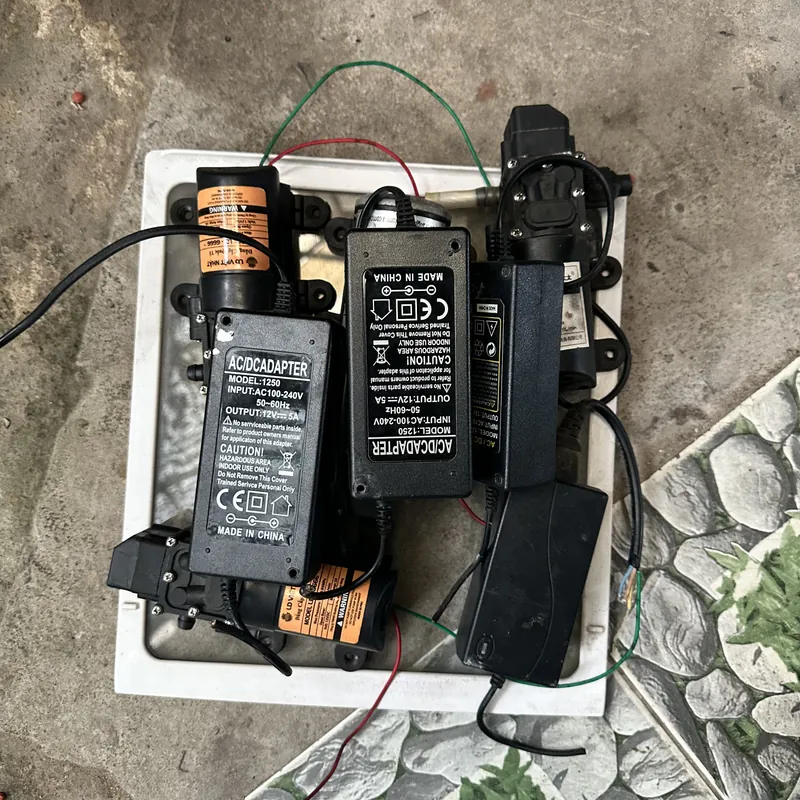 Máy bơm phun sương 591276
