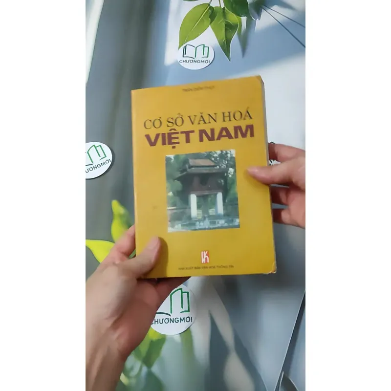 Cơ Sở Văn Hóa Việt Nam 928591