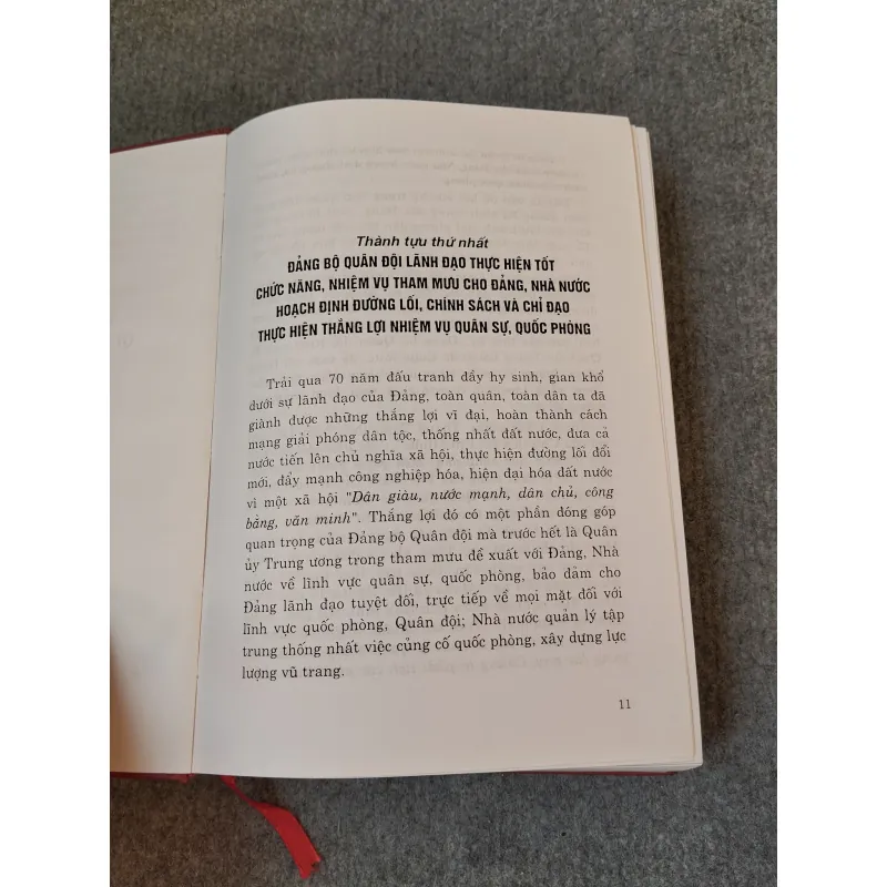 LỊCH SỬ ĐẢNG BỘ QUÂN ĐỘI NHÂN DÂN VIỆT NAM (1944 - 2014) TẬP 4 727175
