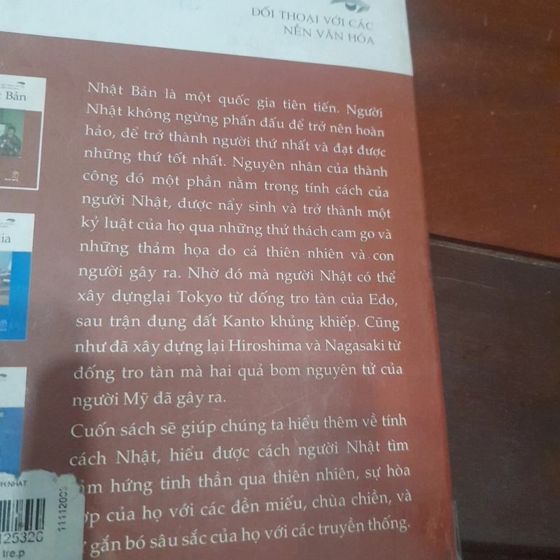 Đối thoại với các nền văn hóa - Nhật Bản 274753