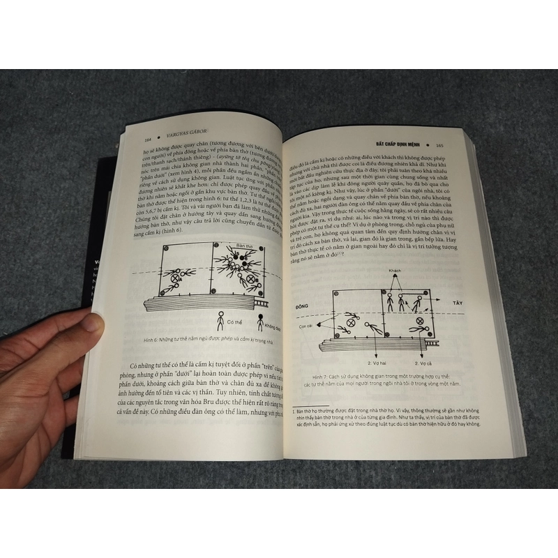 BẤT CHẤP ĐỊNH MỆNH - VĂN HÓA VÀ PHONG TỤC TẬP QUÁN NGƯỜI BRU - VÂN KIỀU 478597