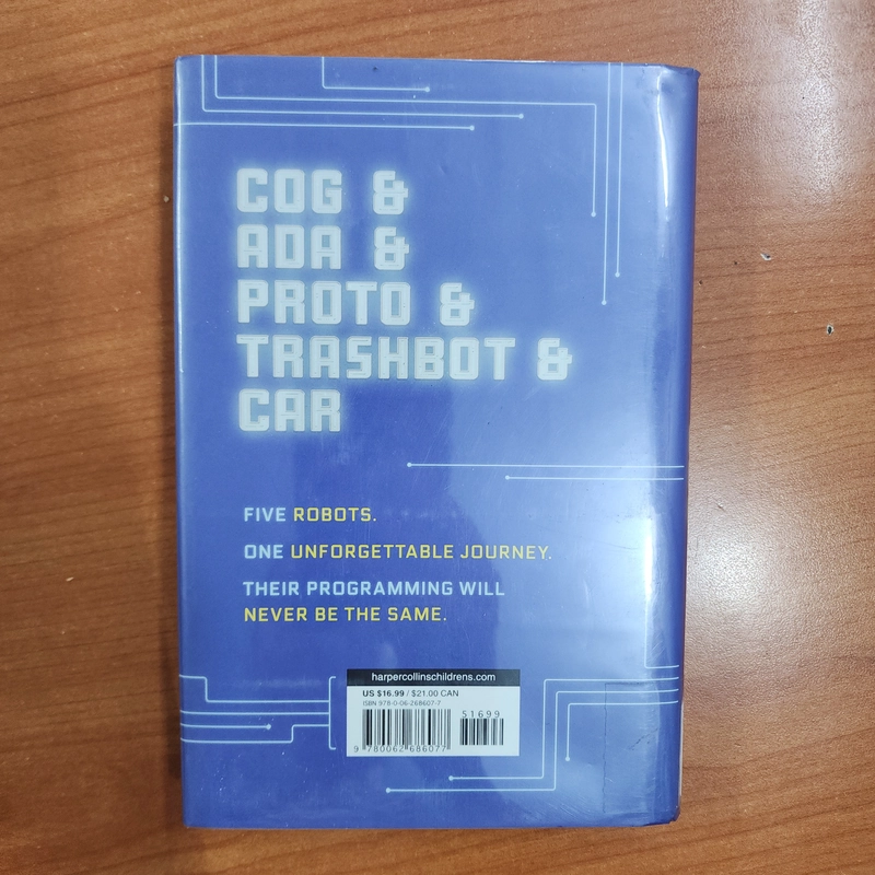 Sách ngoại văn COG của Greg Van Eekhout mới 95% 522643