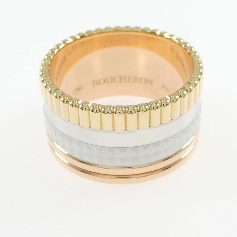 Boucheron Quatre White Large Ring 665054