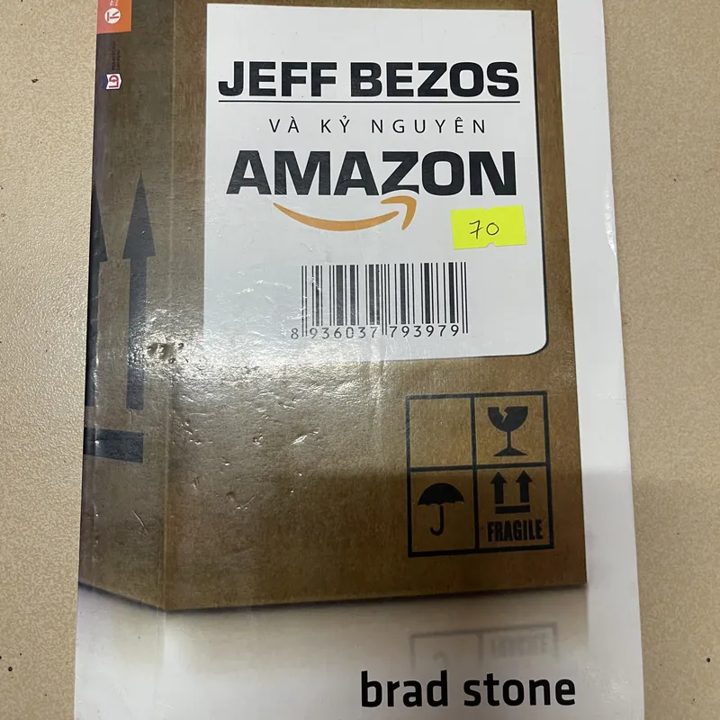 JEFF BEZOS và kỷ nguyên AMAZON (c43) 603043