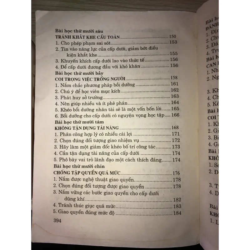 39 bài học của ông chủ 737069