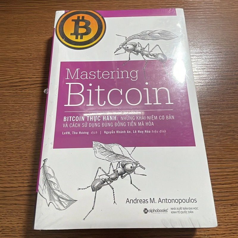 Mastering Bitcoin Bitcoin thực hành Andreas M. Antonopoulos 356727