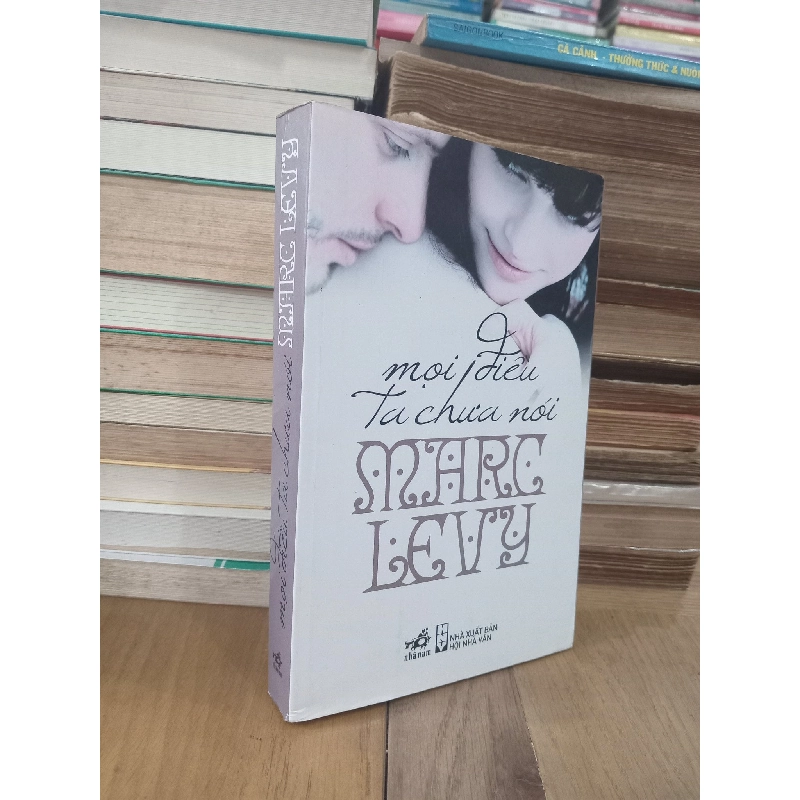 Mọi điều ta chưa nói - Marc Levy 125629