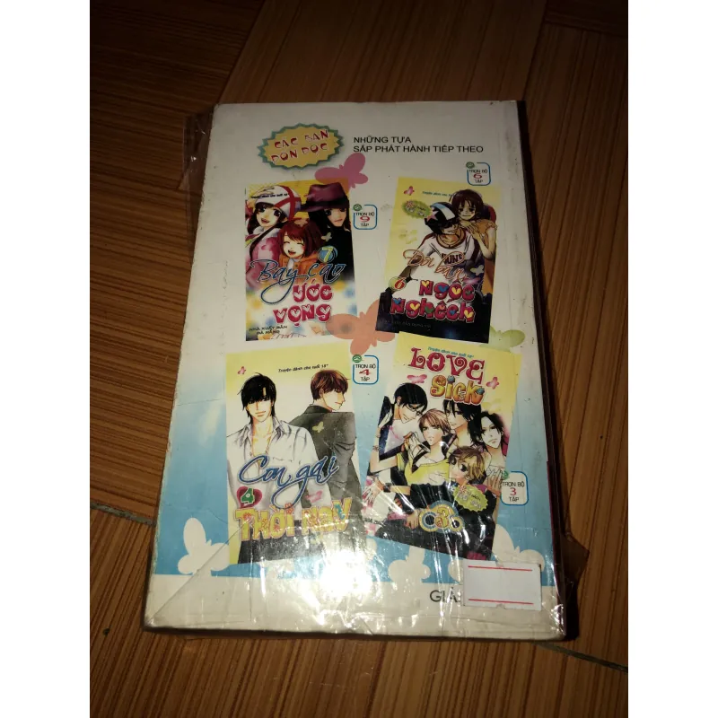 Gia tộc khoẻ mạnh  935012