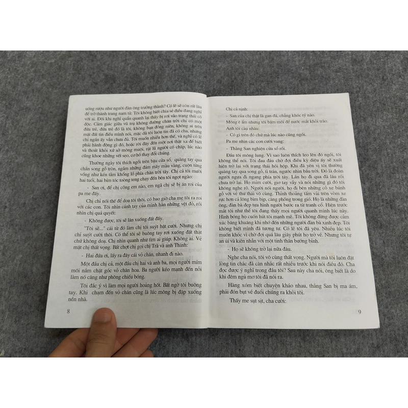 CHÒM BA NHÀ - CAO DUY SƠN 538137