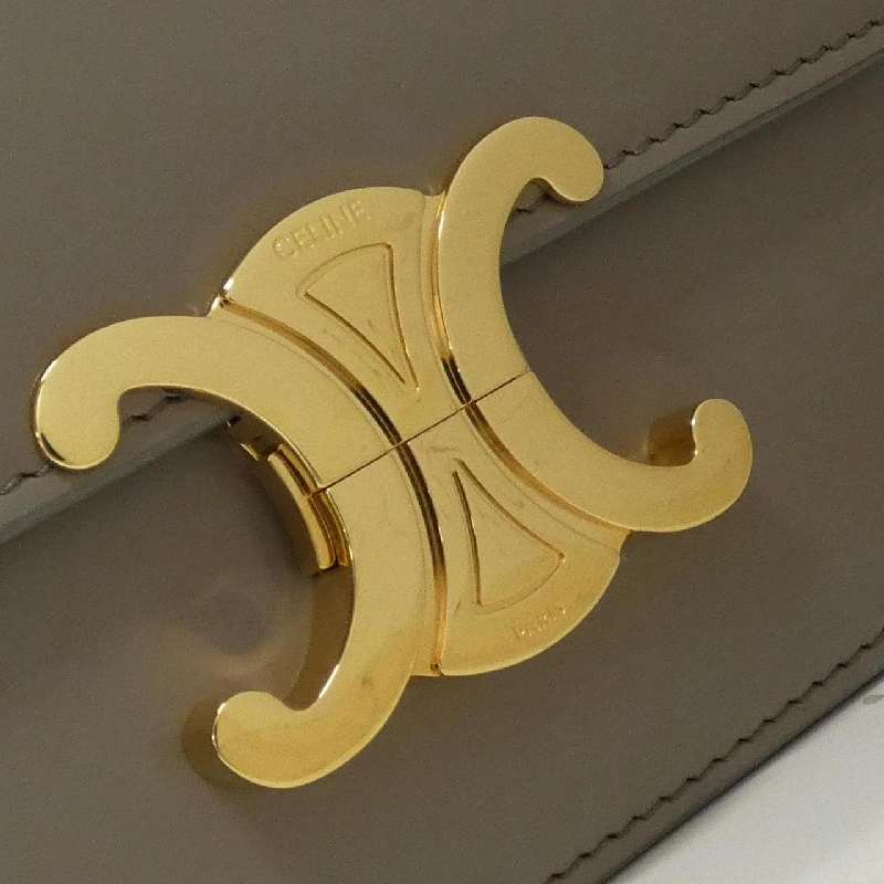 Túi đeo vai Céline Teen Triomphe 188423BF4 612951