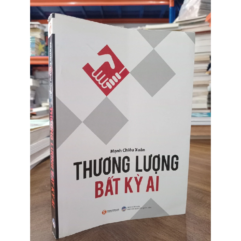 Thương lượng bất kỳ ai - Mạnh Chiêu Xuân 466611