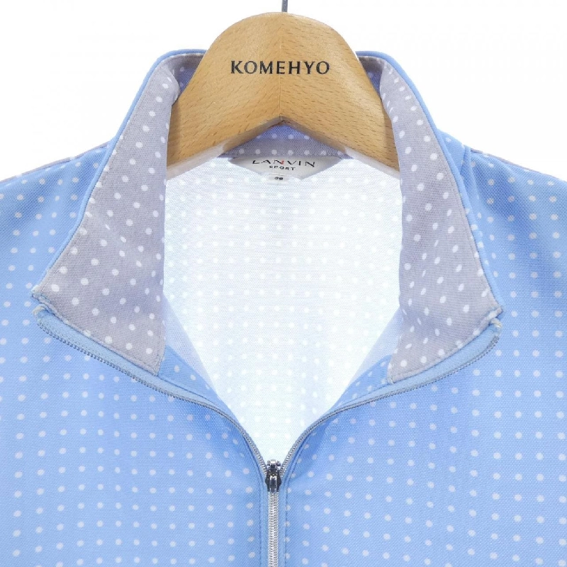 Áo thun LANVIN SPORT - Hàng hiệu Authentic 811756