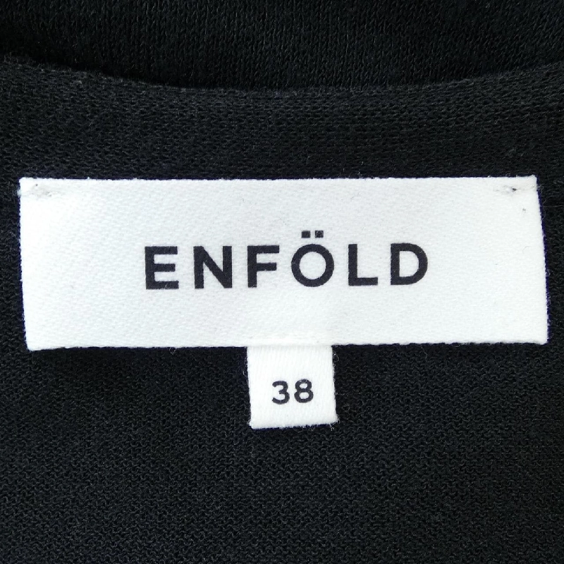 Áo khoác dài ENFOLD - Hàng hiệu Authentic 774415