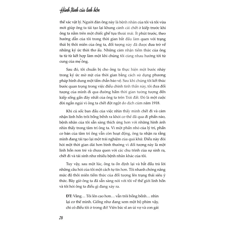 Sách Hành Trình Của Linh Hồn 674369