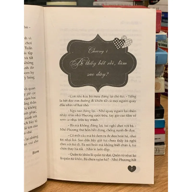 Nói yêu em bảy lần – Born 570836