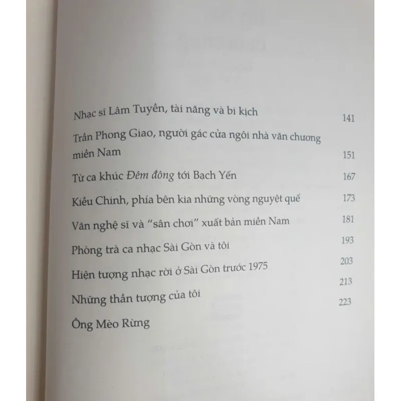 Những Tùy Bút Cuối Cùng 732873