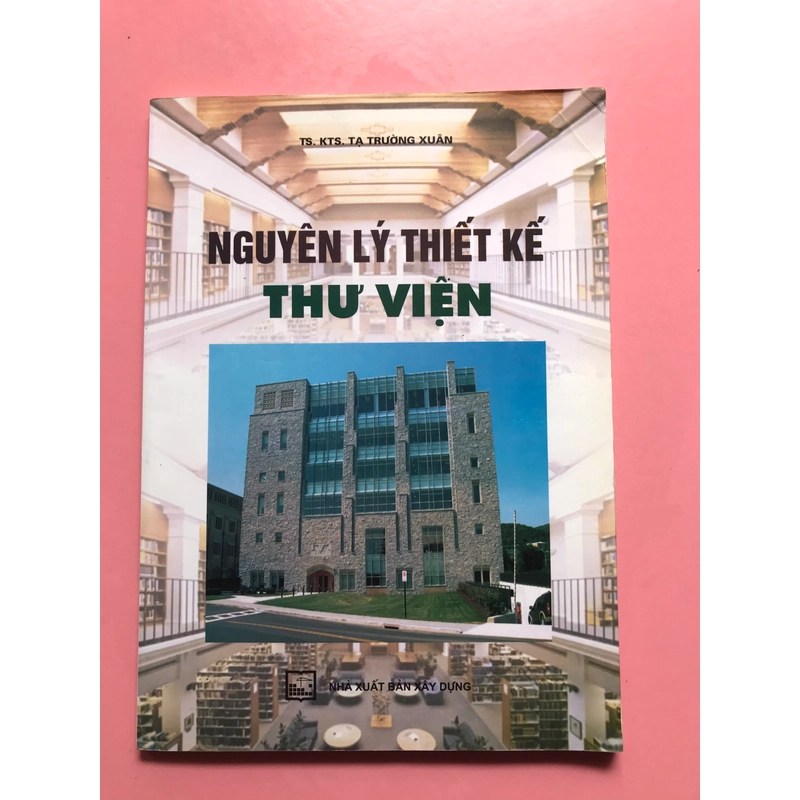 NGUYÊN LÝ THIẾT KẾ THƯ VIỆN 455726