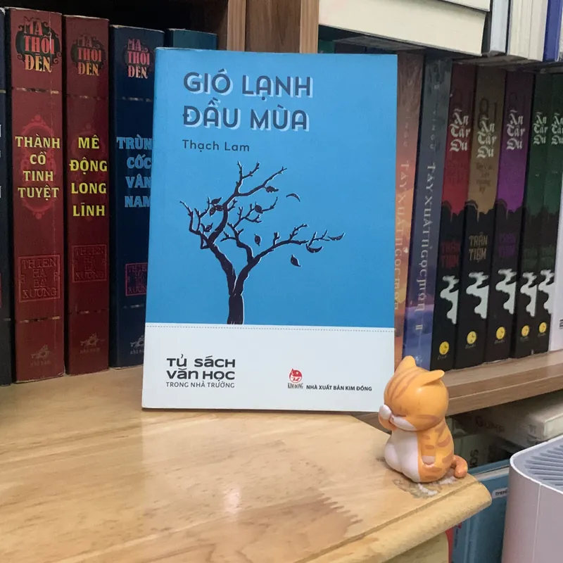 Gió lạnh đầu mùa - Thạch Lam 596148