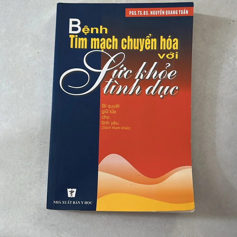 Sách của BS. Nguyễn Quang Tuấn 533675