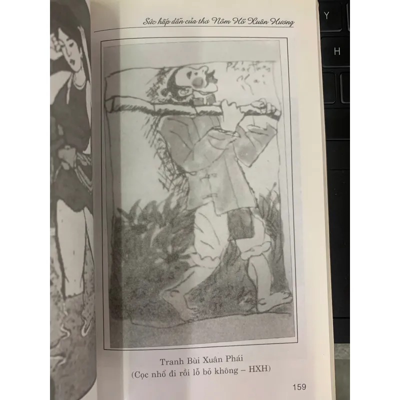 SỨC HẤP DẪN CỦA THƠ NÔM HỒ XUÂN HƯƠNG - LÊ THUYỀN 1022852