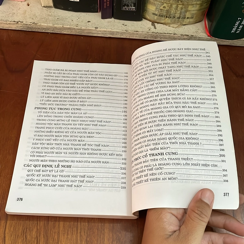 II Tựa sách: Thanh Cung Huyền Bí - Nhân Văn (Biên Dịch) - 2008 524839