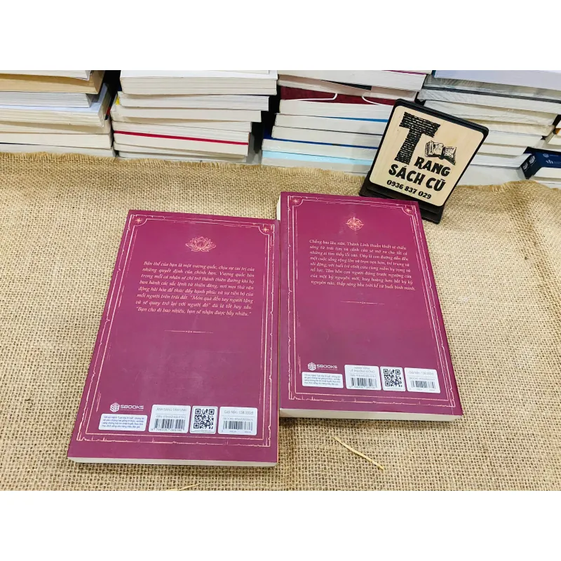 COMBO 2 CUỐN - HÀNH TRÌNH VỀ PHƯƠNG ĐÔNG 575869