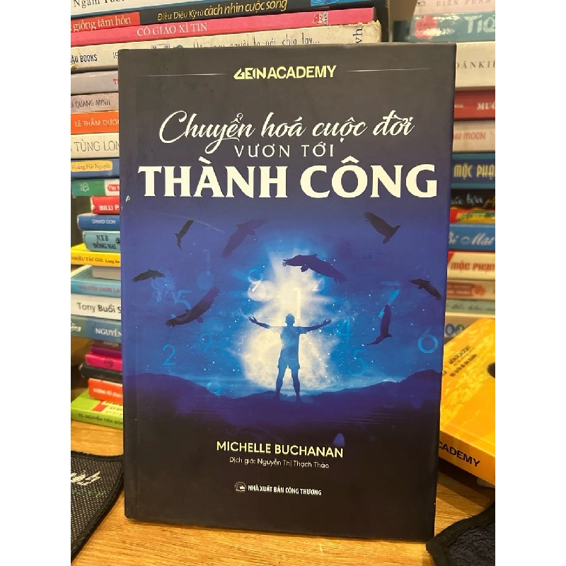 Chuyển hóa cuộc đời vươn tới thành công -Michelle Buchanan 782996