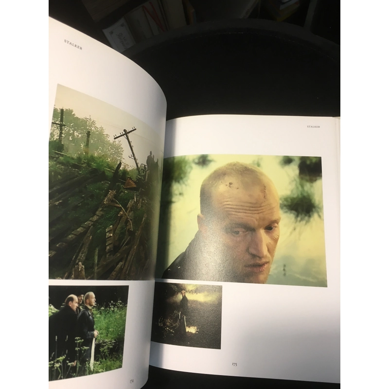 Tarkovsky - Films, Stills, Polaroids & Writing 224748