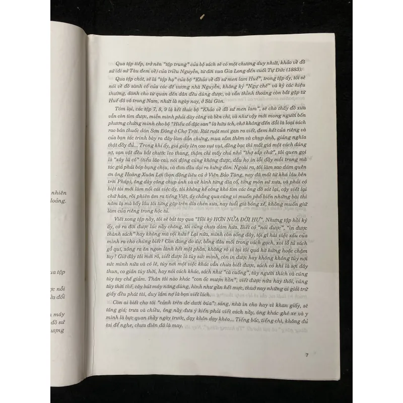 Khảo về đồ sứ cổ men lam-Vương Hồng Sển 1032490