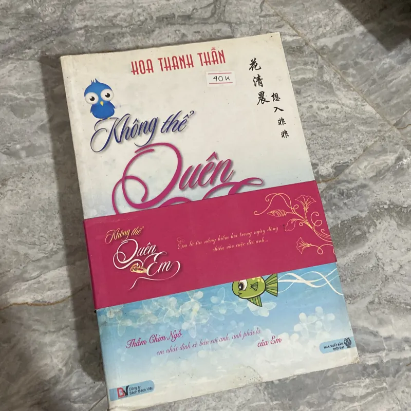 Không thể quên em - Hoa Thanh Thần 960066