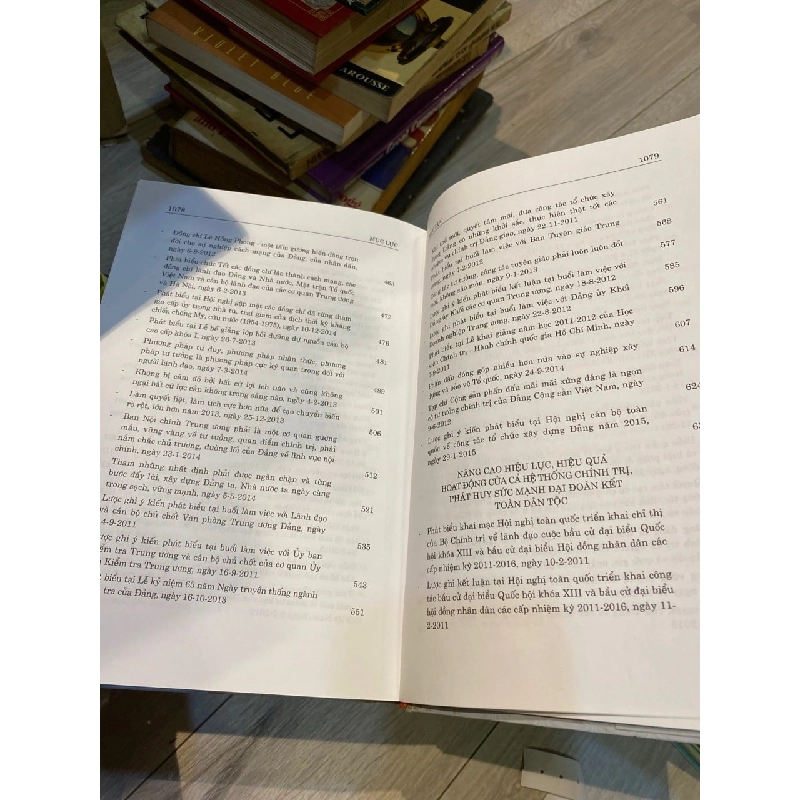 Đảng vững mạnh, Đất nước phát triển, Dân tộc trường tồn - Nguyễn Phú Trọng 992938